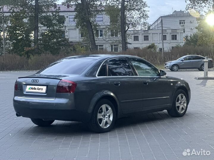 Audi A4 2.0 CVT, 2000, 435 000 км