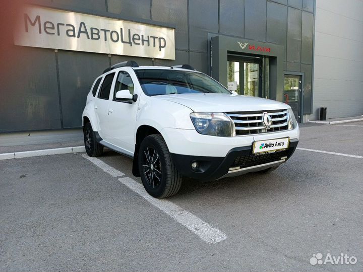 Renault Duster 2.0 МТ, 2012, 190 000 км