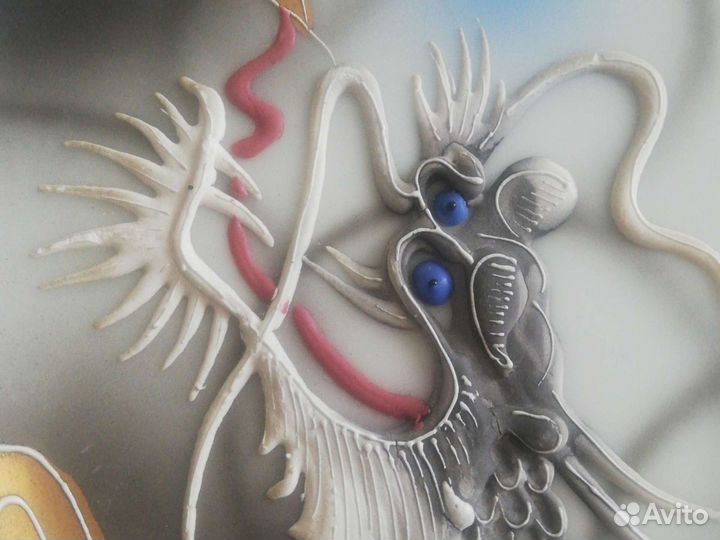 Тарелки япония 2шт, Германия, листайте ленту