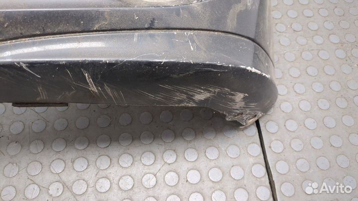 Бампер Mercedes C W203, 2005