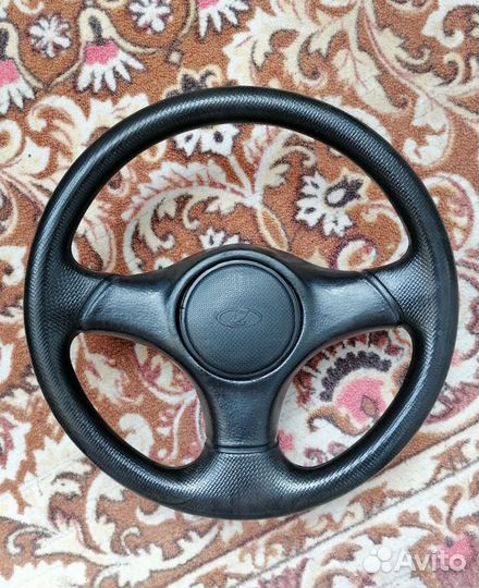 Руль ваз 2101-2107