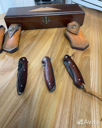 Складные ножи