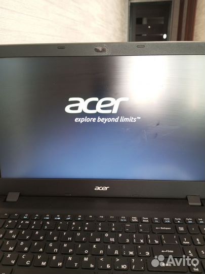 Ноутбук acer