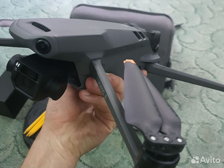 Dji Mavic 3 fly more combo