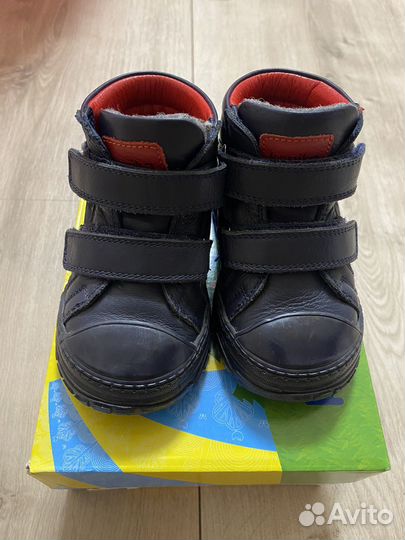 Ботинки Kapika 22 размер осень-весна