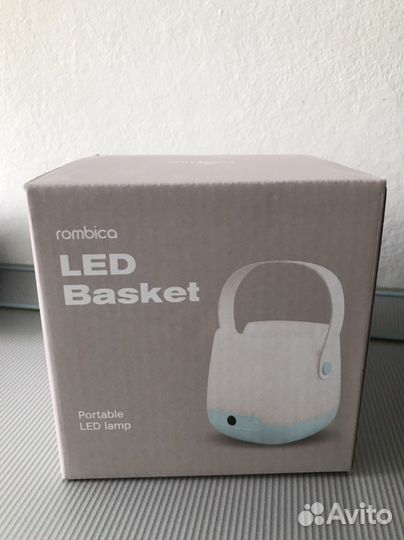 Светилтник новый