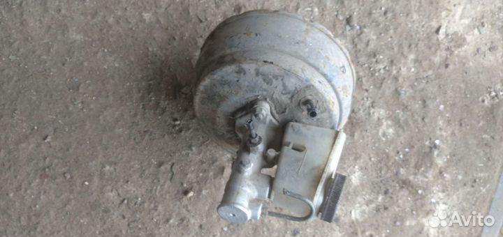 Вакуумный усилитель тормозов Мазда 323