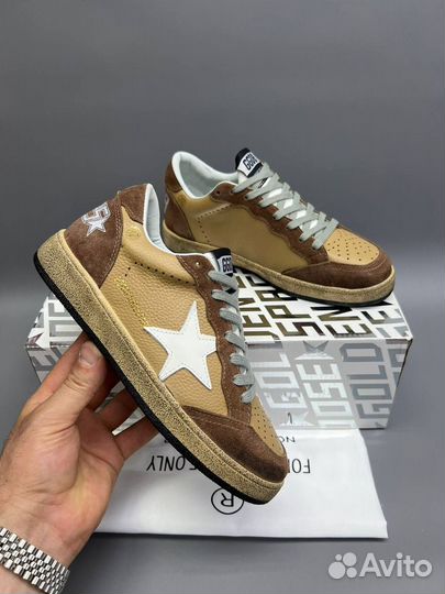 Кеды / Кроссовки Golden Goose Размеры 36-40