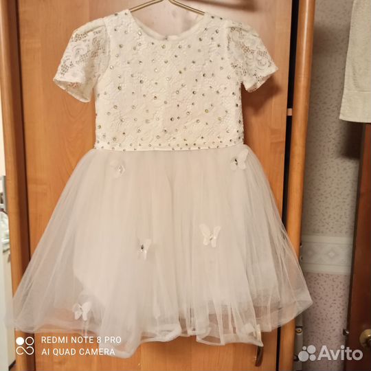 Платье для девочки