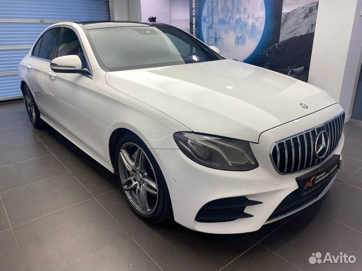 Mercedes-Benz E-класс 2.0 AT, 2016, 127 291 км