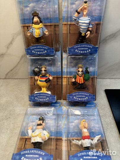 Набор капитана Врунгеля prosto toys