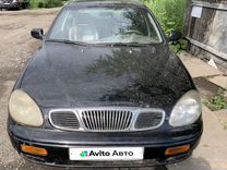 Daewoo Leganza 2.0 AT, 1998, 300 000 км, с пробегом, цена 95 000 руб.