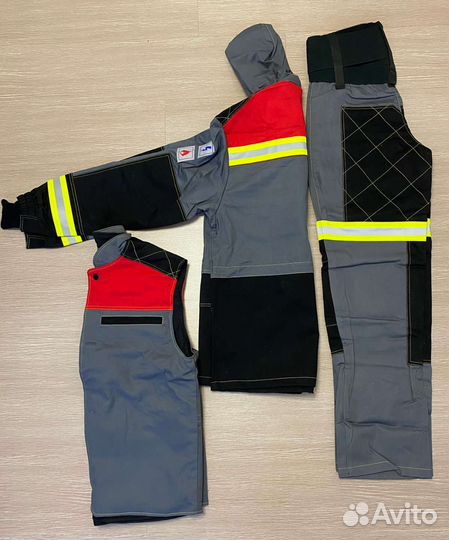 Спецодежда костюм рабочий