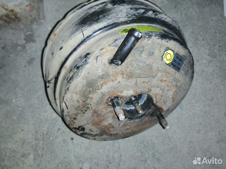 На ниссан вакуум