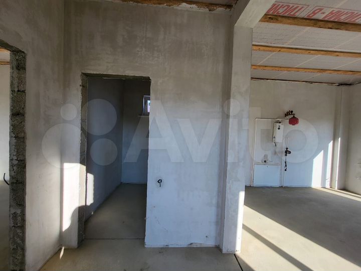 Дом 46 м² на участке 3 сот.