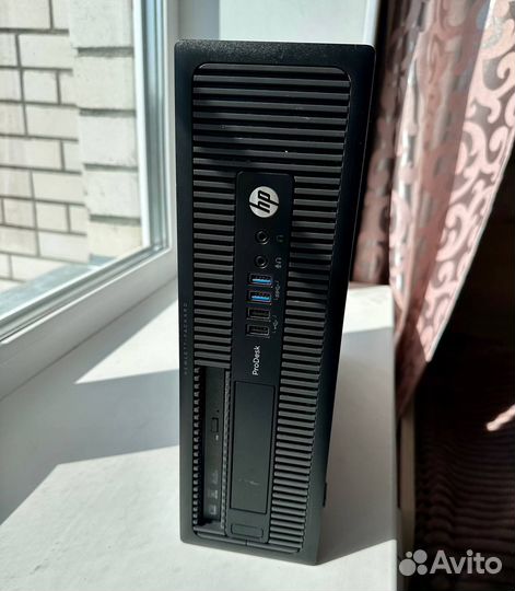 Продаю HP ProDesk 600 G1 (intel core i3)