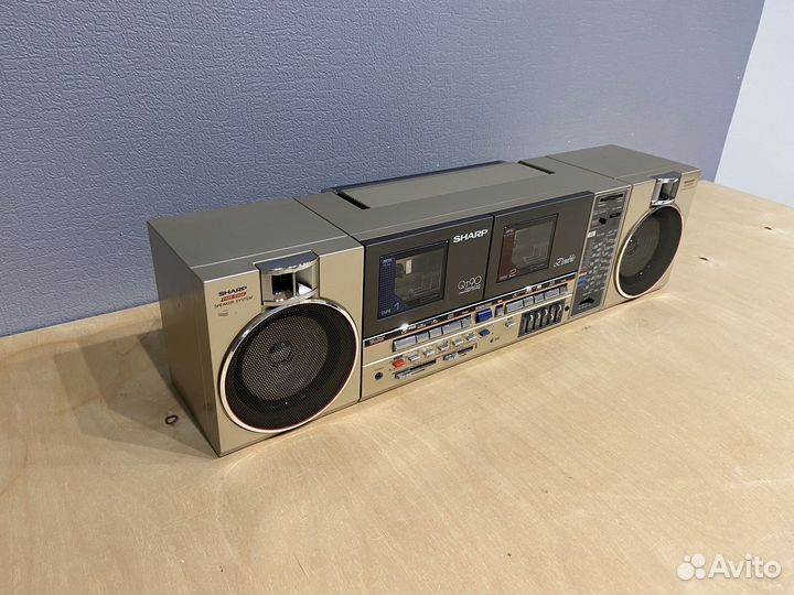 Sharp QT 90 super lux top