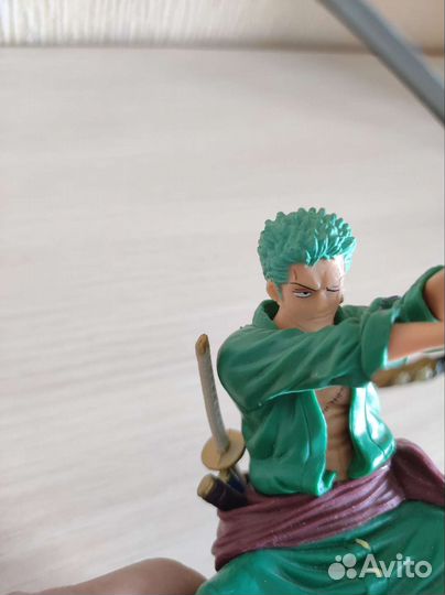 Аниме фигурка Зоро Ван пис