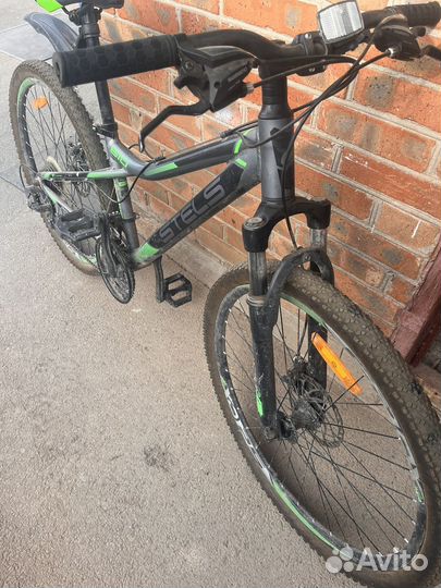 Велосипед stels navigator 610