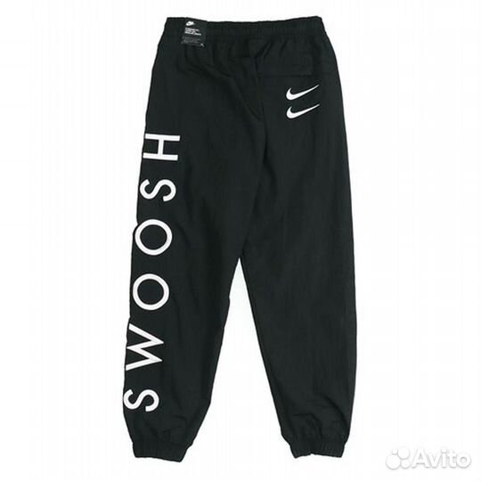 Штаны Nike Swoosh Woven Pants Новые