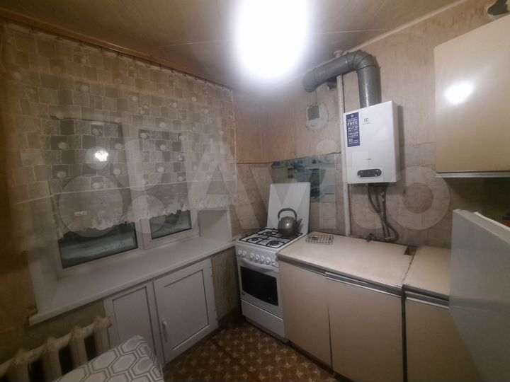 1-к. квартира, 31 м², 3/5 эт.