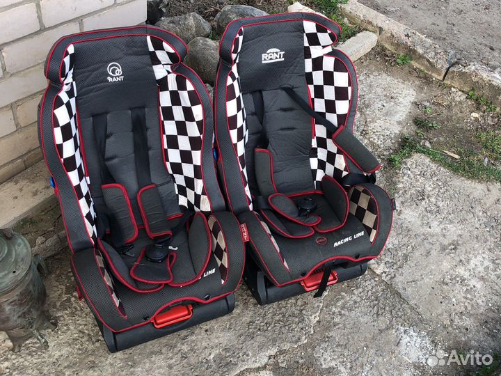 Продам детские автокресло