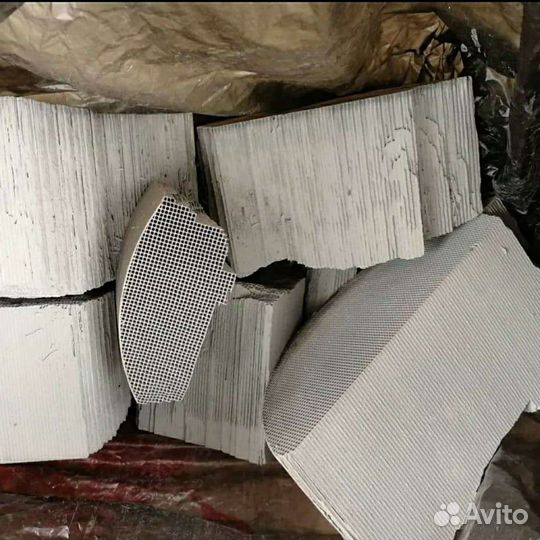 Катализаторы прием