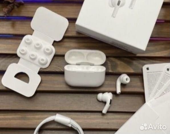 Беспроводные наушники airpods pro 2