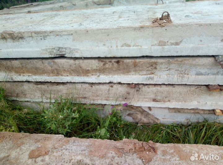 Строительные плиты