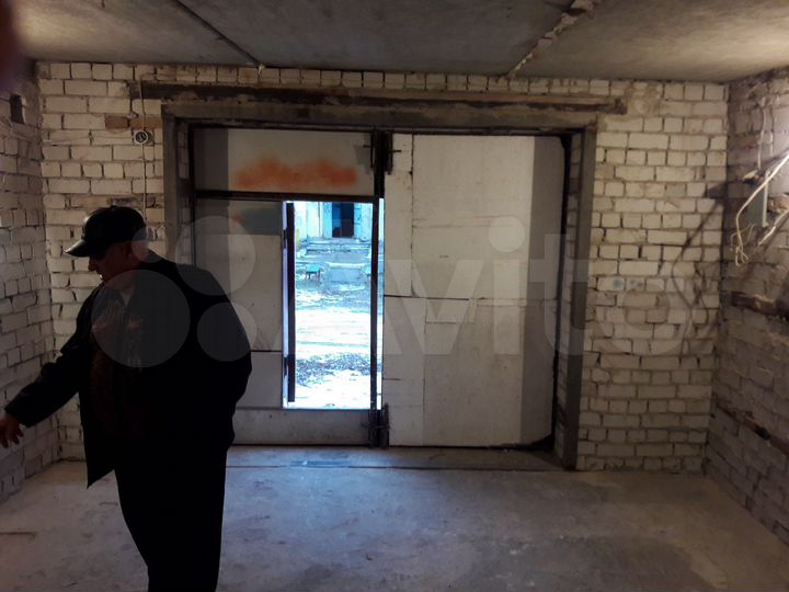 Гараж, 22 м²