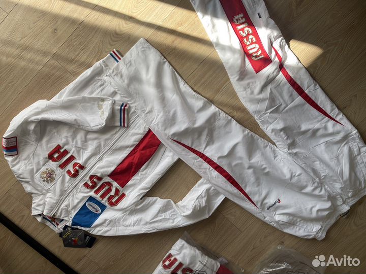 Спортивный костюм forward новый