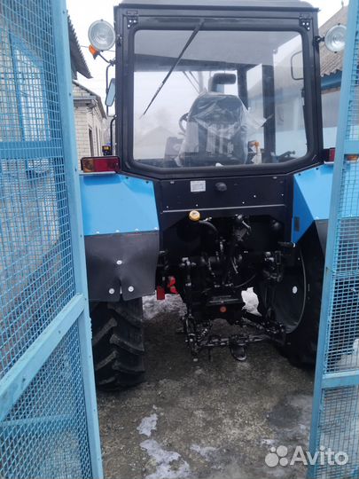 Трактор МТЗ (Беларус) 82.1, 2022