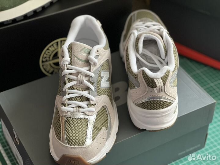 Кроссовки New Balance 530 оригинал