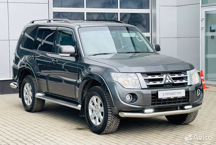 Mitsubishi Pajero 3.0 AT, 2012, 151 896 км