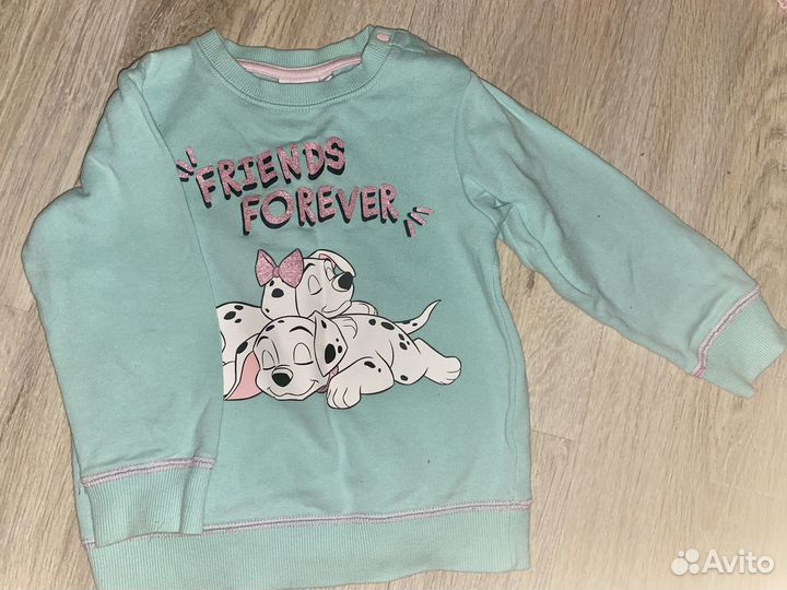 Свишот для девочки