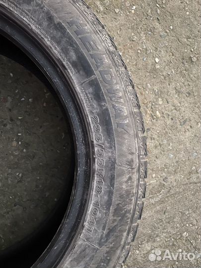 Headway Polarstar 235/55 R18