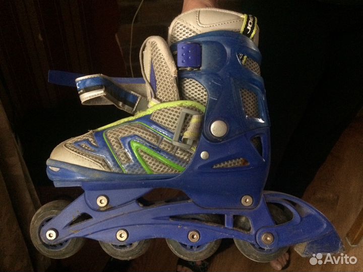 Ролики (Роликовые коньки)