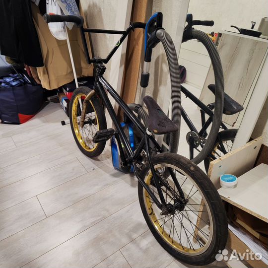 Трюковой велосипед bmx бу