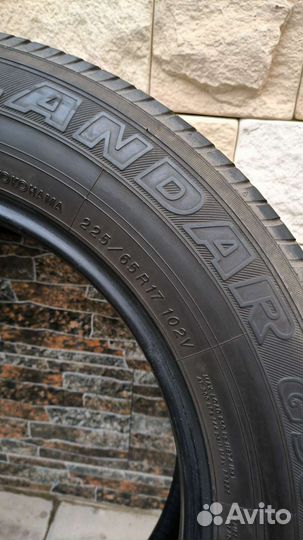 Yokohama Geolandar G98 225/65 R17 102V