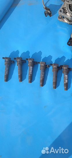 Катушка зажигания Hyundai genesis 2 (2014-2016)