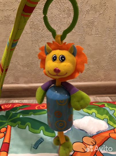 Развивающий коврик tiny love