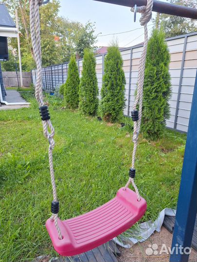 Качели подвесные детские