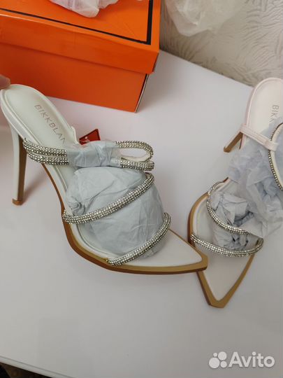 Босоножки 2 в 1