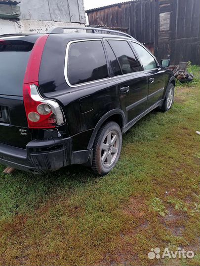 Разбор volvo XC 90 B5254T 4WD