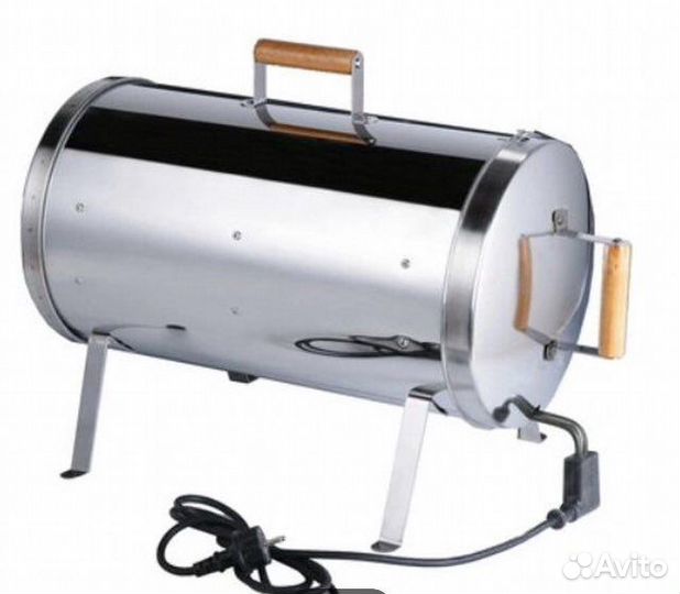 Новая электрическая коптильня Muurikka 1100 Вт