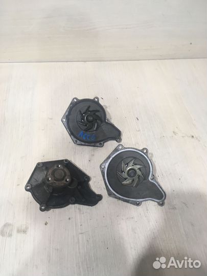 Насос водяной помпа Ауди А6 С6 3.2 AUK