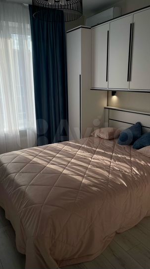2-к. квартира, 57,4 м², 2/3 эт.