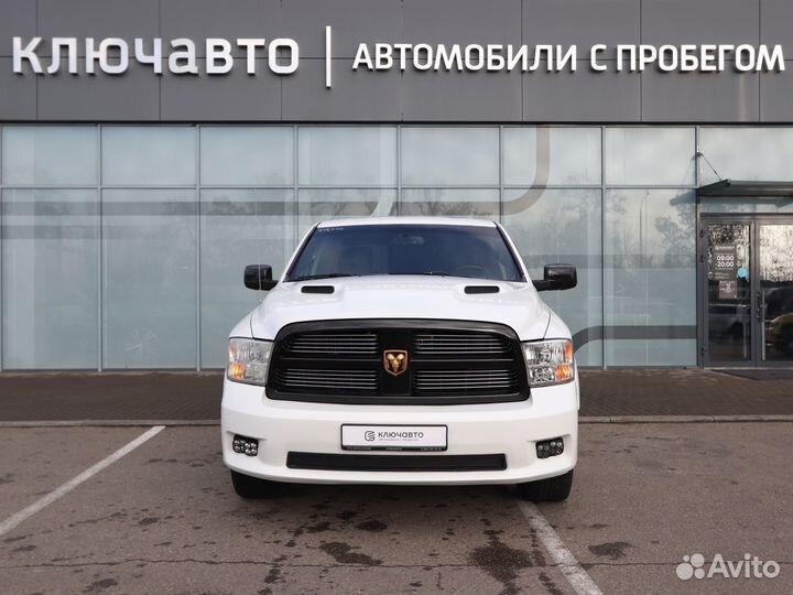 Dodge Ram 5.7 AT, 2011, 116 000 км