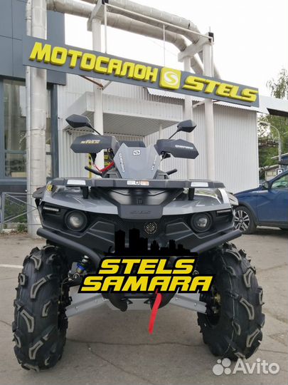 Квадроцикл Stels 650 Guepard Trophy CVTech 2023