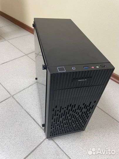 Системный блок (компьютер) -новый